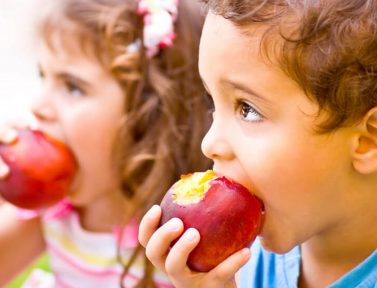 Alimentação infantil: qual a importância da educação alimentar?