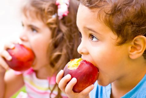 Alimentação infantil: qual a importância da educação alimentar?